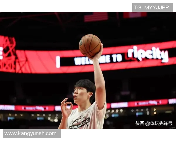 解说:恰恰是开拓者的出色开局 让杨瀚森更难得到上场的机会 解说:恰恰是开拓者的出色开局 让杨瀚森更难得到上场的机会