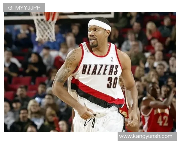 怒吼天尊！活塞名宿拉希德·华莱士入选密歇根州体育名人堂