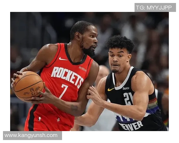 火箭115-101大胜掘金！约基奇胜过申京，杜兰特创58年纪录，谢泼德75秒轰11分