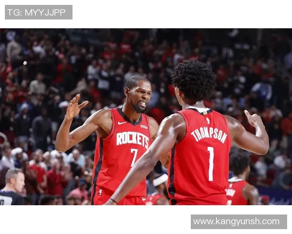 火箭队为何难觅稳定？杜兰特与申京独木难支